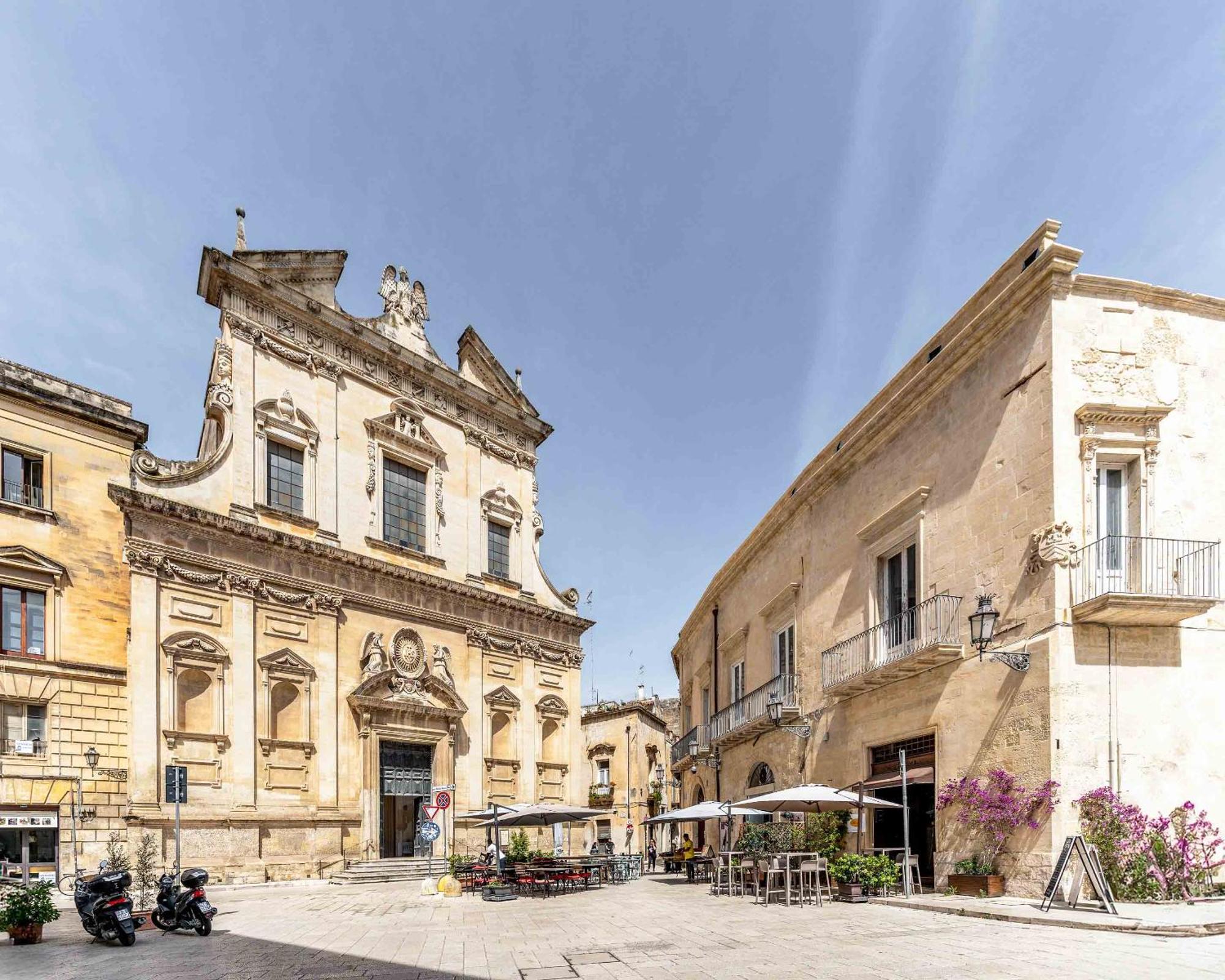 Limehome Lecce Palazzo Bn Extérieur photo